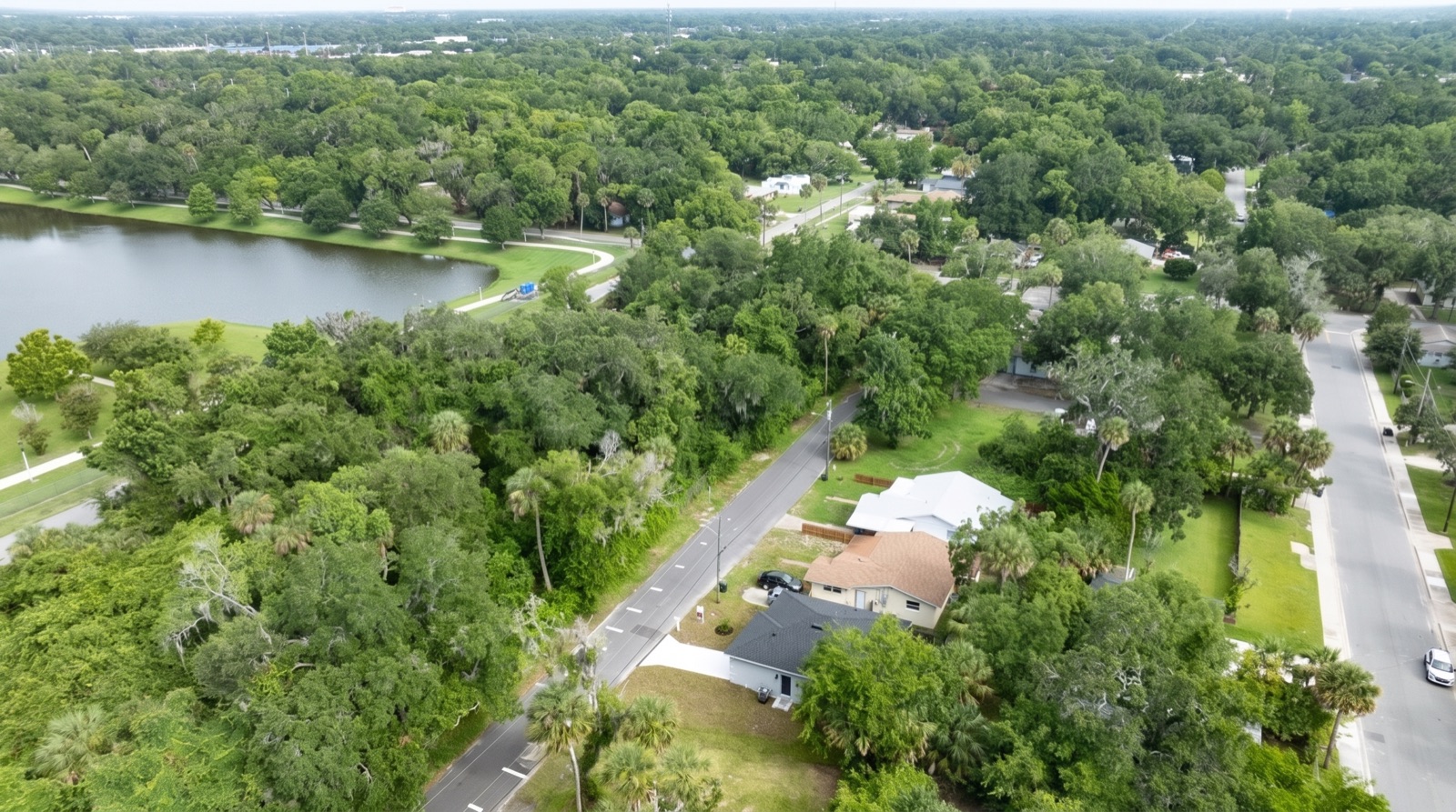 New home community near Daytona Beach